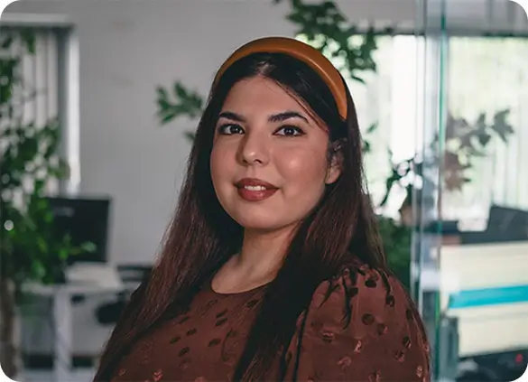 Tannaz Sohrabi