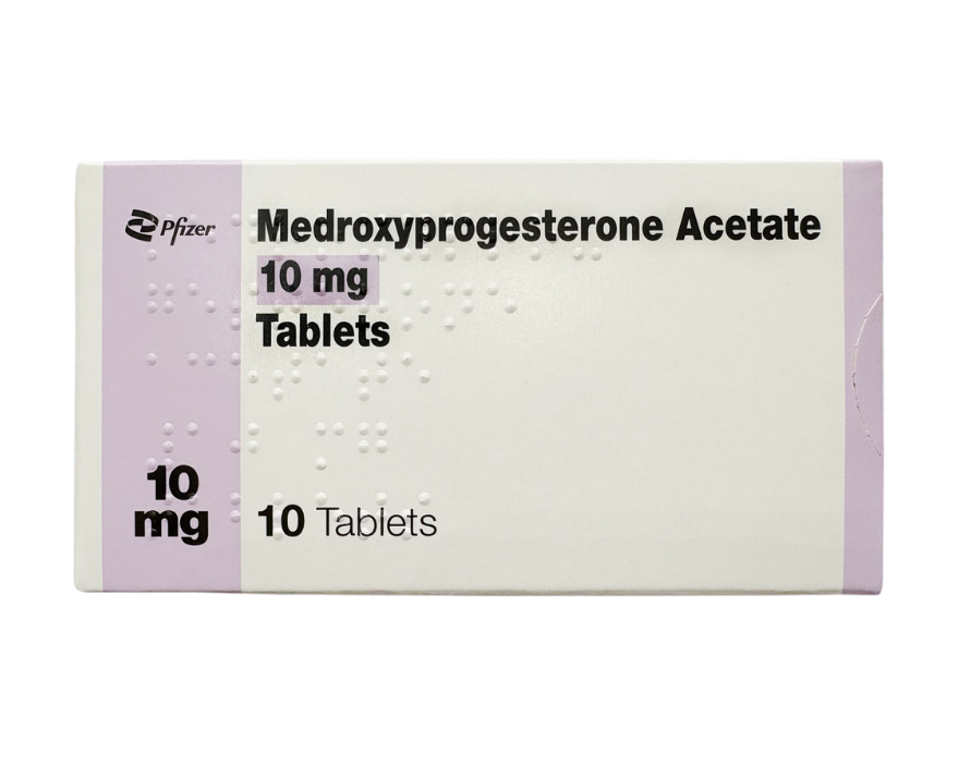 medroxyprogesterone 10mg the family chemist