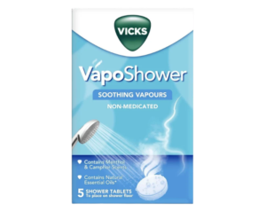 Vicks Vapo Shower Tablets (5)