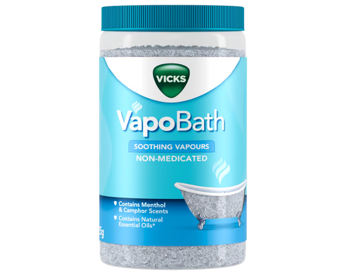 Product Pic - Vicks bath salts