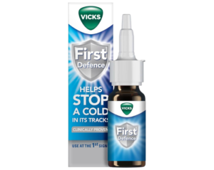 Vicks First Defence Nasal Spray (15ml)