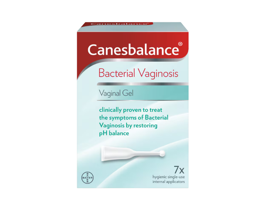 canesbalance bv vaginal gel