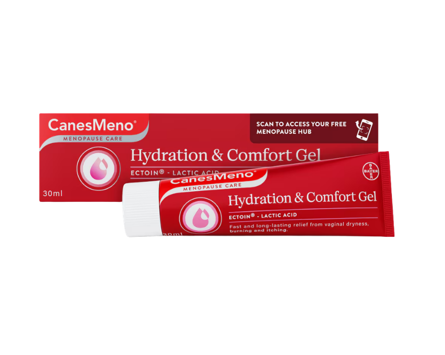 canesmeno hydration and comfort gel