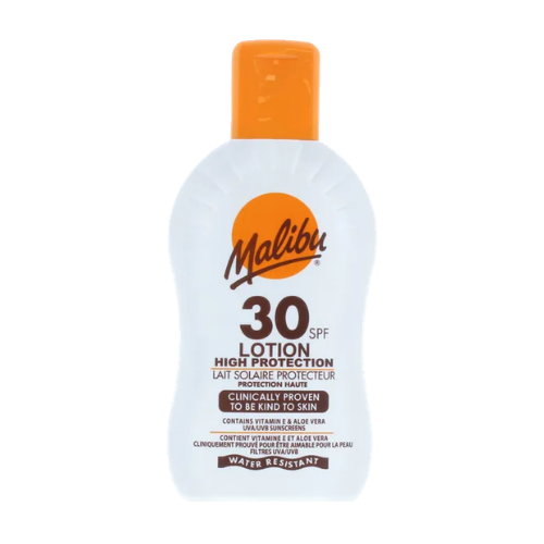 Malibu Sun Lotion SPF30 (200ml)