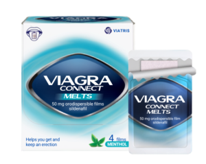 Product Pic - Viagra connect melts