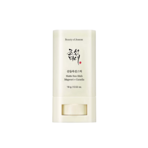 Beauty Of Joseon Matte Sun Stick Mugwort Camelia SPF50 (18g)