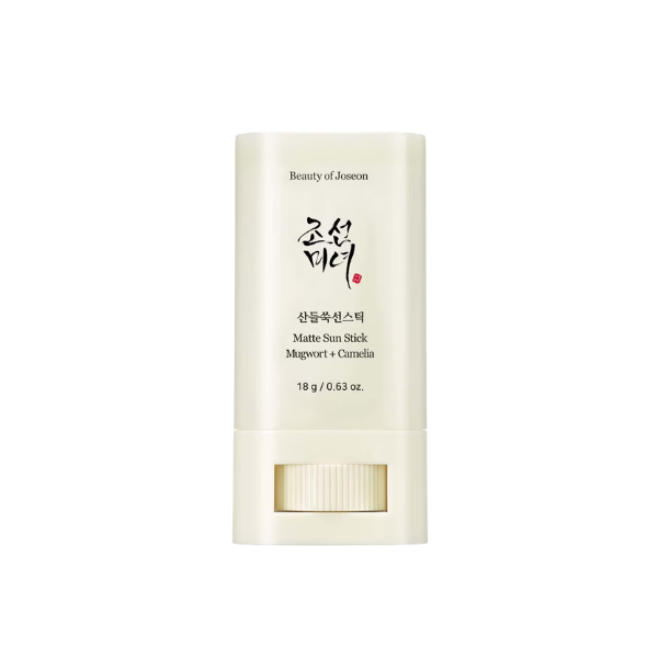 Beauty of Joseon Matte Sun Stick Mugwort + Camilia SPF50+ 18g