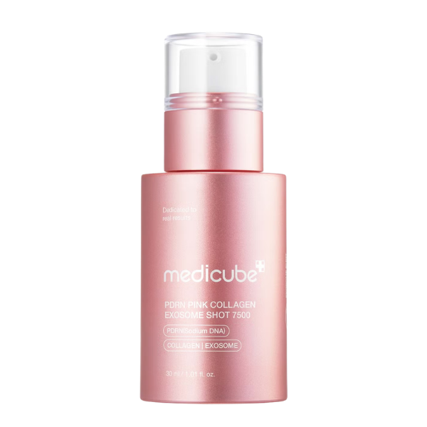 Medicube PDRN Pink Exosome Shot Serum 7500 30ml