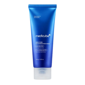 Medicube Zero Pore Blackhead Mud Mask (100g)