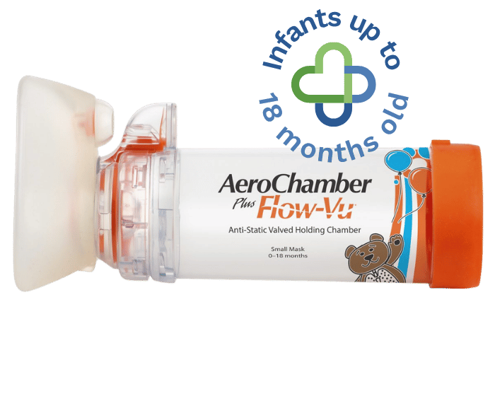 Product Pic - AeroChamber Infant (with mask age)