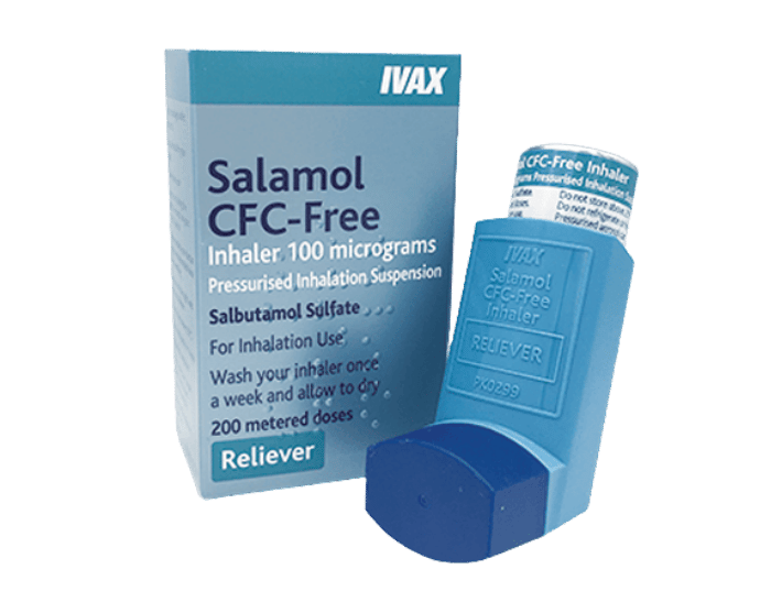 Product Pic - salbutamol inhaler (Salamol)