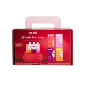 Zooki Glow Gift Set