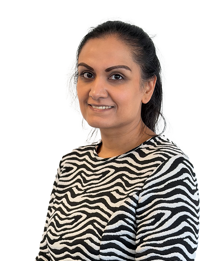 portrait photo of Jennifer Kaur