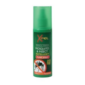 XPEL Mosquito Repellent Pump Spray
