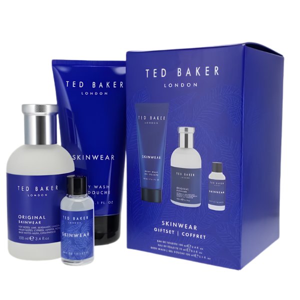 ted baker skinwear 3 pc set