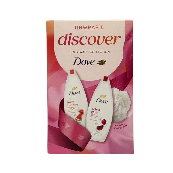 Nivea Unwrap and discover gift set