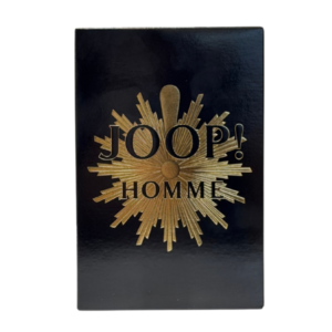 Joop Homme Eau De Toilette Gift Set 3pc