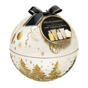 Baylis & Harding Luxury Bauble Tin Gift Set
