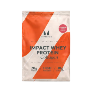 MyProtein Impact Whey Protein Powder + Collagen