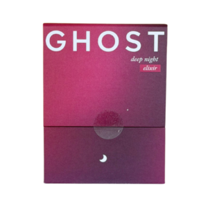 Ghost Deep Night Elixir Mini 10ml + Peptide Lip Serum (12ml)