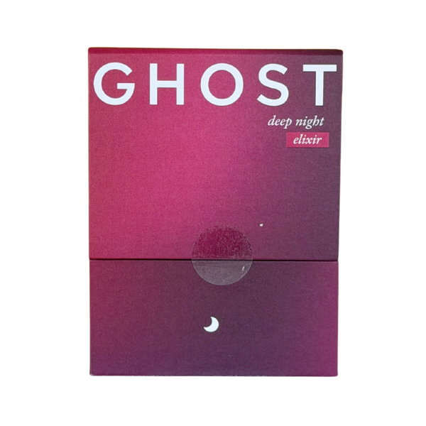Ghost Deep Night Elixir Mini 10ml + Peptide Lip Serum (12ml)