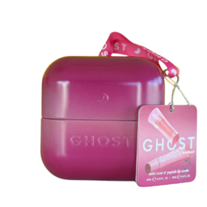 Ghost Sweetheart 10ml Mini + Coco Pearl Peptide Lip Serum Keyring