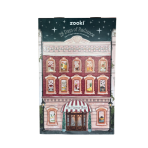 Zooki Super Strength Advent Calendar