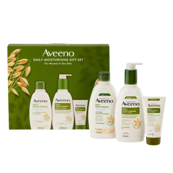 Aveeno Daily Moisturising Gift Set