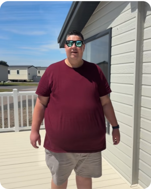 Patient stories Marc Almond before